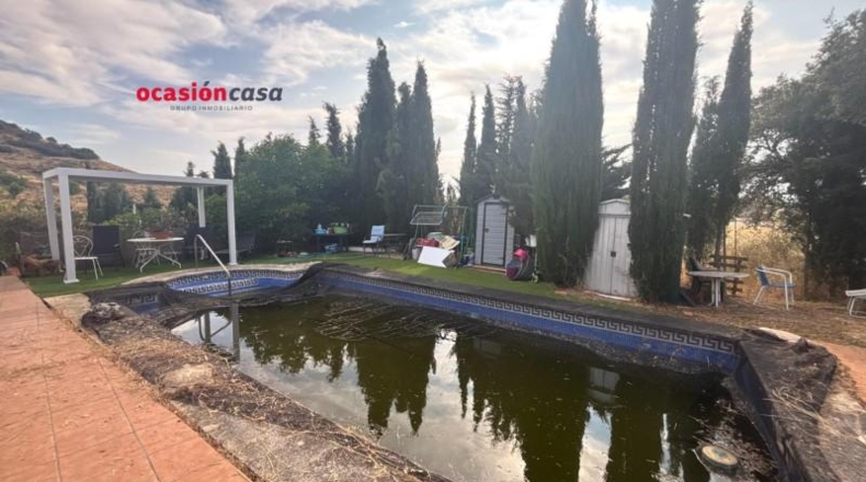 Córdoba - Villanueva del Rey - 1825m2