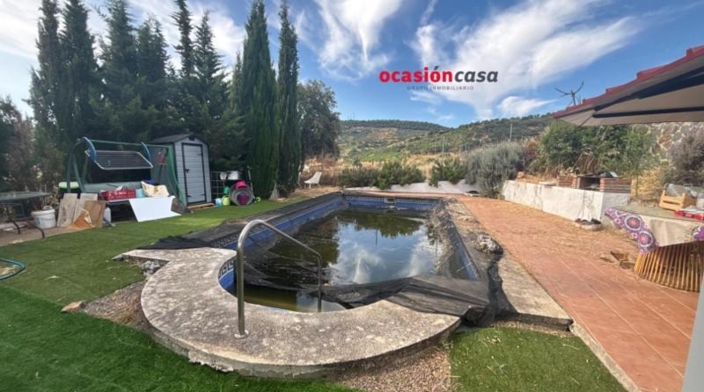 Córdoba - Villanueva del Rey - 1825m2