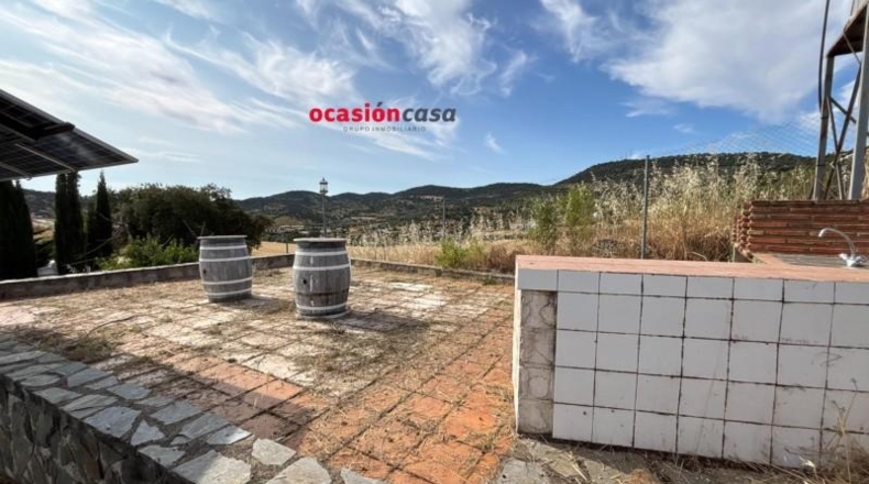 Córdoba - Villanueva del Rey - 1825m2