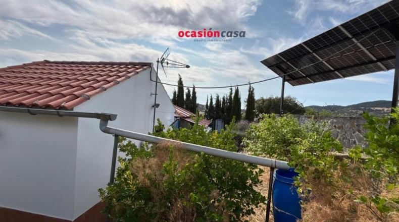 Córdoba - Villanueva del Rey - 1825m2