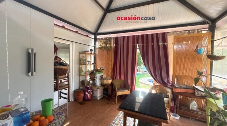 Córdoba - Villanueva del Rey - 1825m2