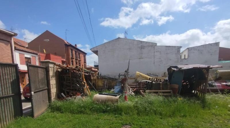 Леон - San Andrés del Rabanedo - 246m2