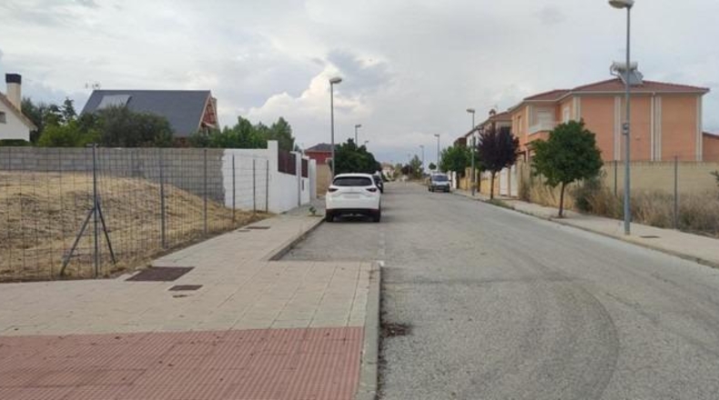Zaragoza - María de Huerva - 400m2