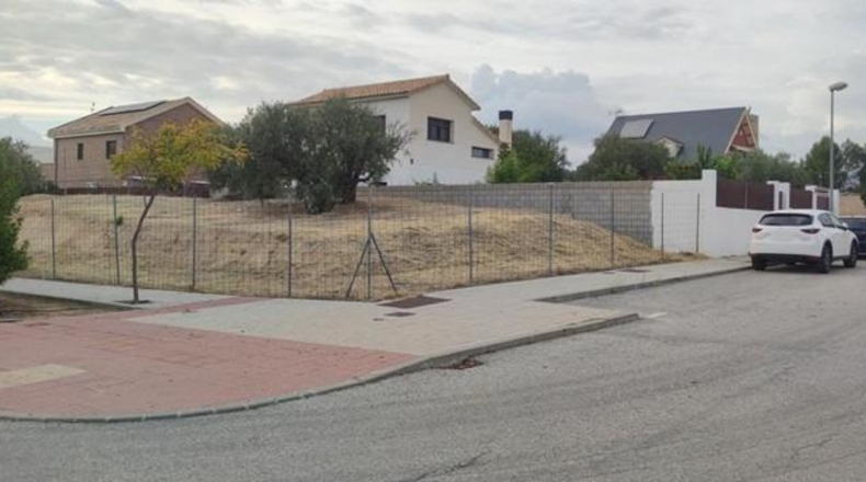 Zaragoza - María de Huerva - 400m2
