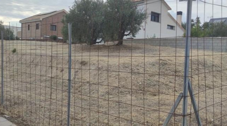 Zaragoza - María de Huerva - 400m2