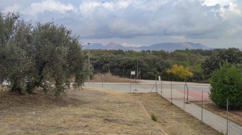 Zaragoza - María de Huerva - 400m2
