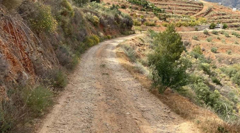 Granada - Almuñécar - 16159m2