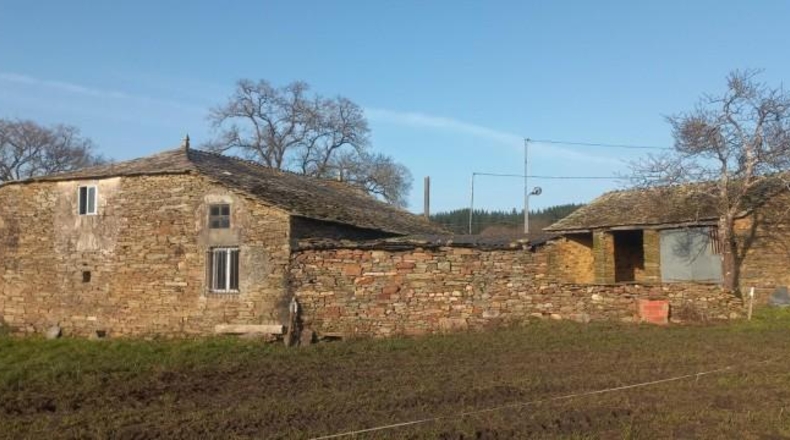 Луго - Castro de Rei - 150m2