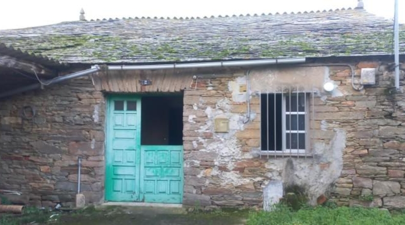Луго - Castro de Rei - 150m2