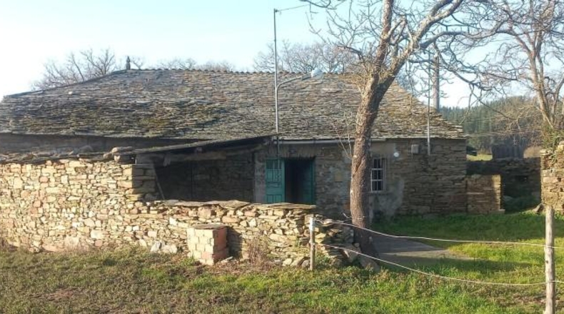 Луго - Castro de Rei - 150m2