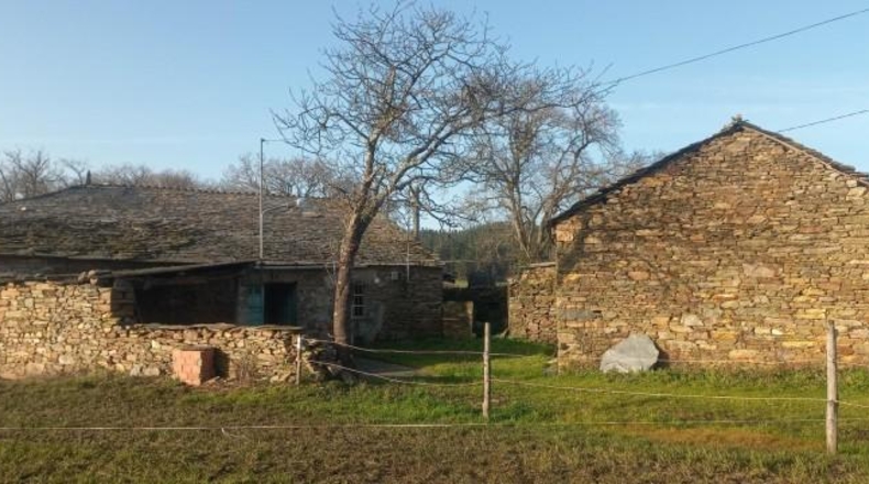Луго - Castro de Rei - 150m2