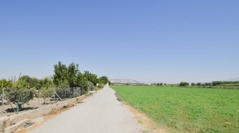 Granada - Belicena - 5742m2