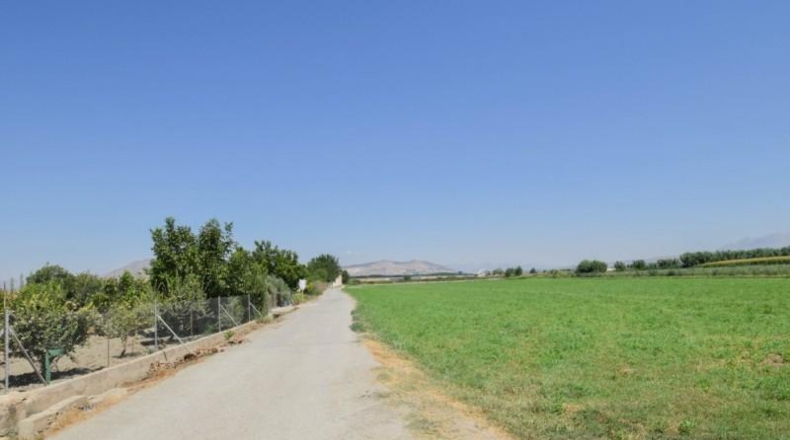 Granada - Belicena - 5742m2