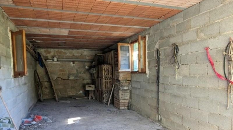 Teruel - Valderrobres - 7922m2