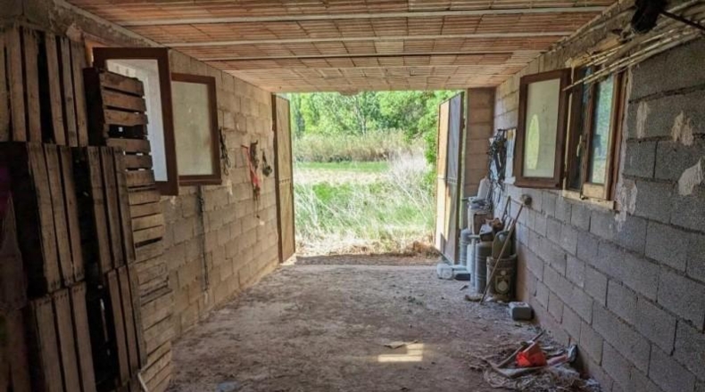 Teruel - Valderrobres - 7922m2