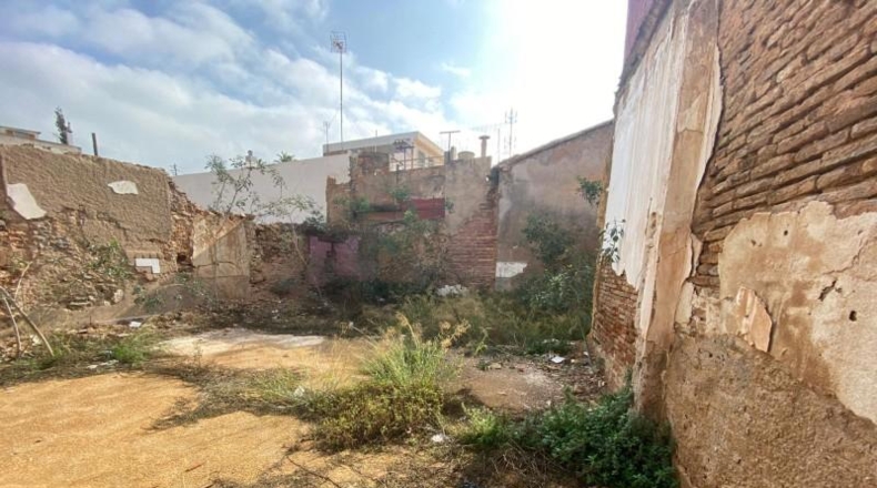 Murcia - La Unión - 156m2
