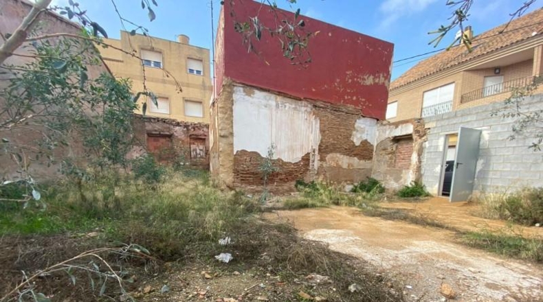 Murcia - La Unión - 156m2