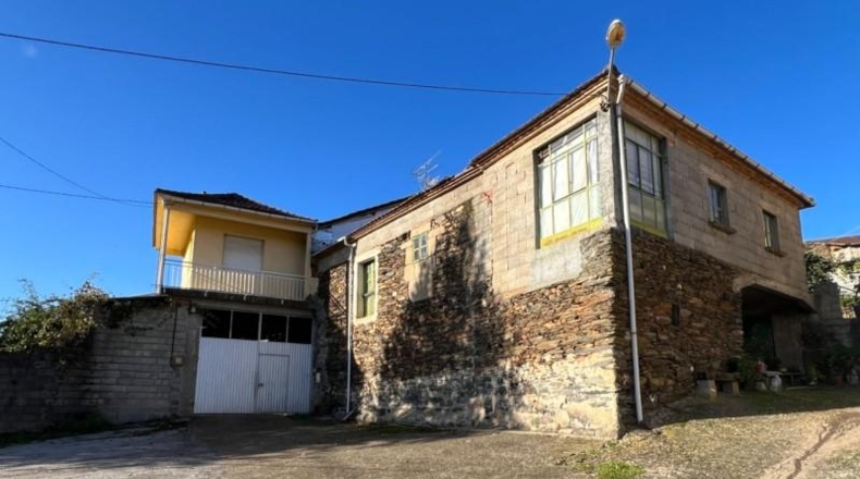 Orense - Laza - 200m2