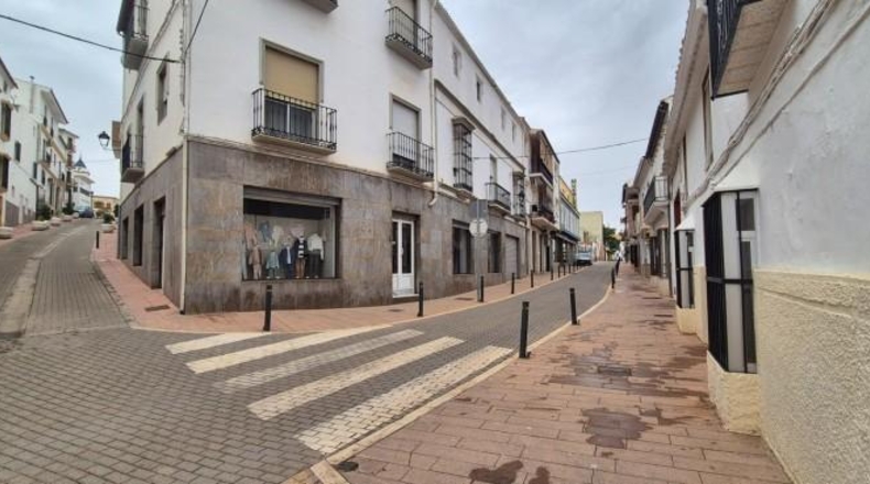 Malaga - Alameda - 114m2