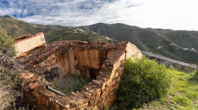 Granada - Ítrabo - 4334m2