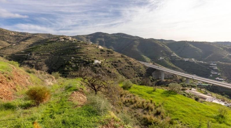 Granada - Ítrabo - 4334m2