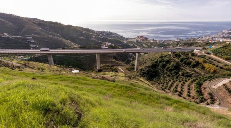Granada - Ítrabo - 4334m2
