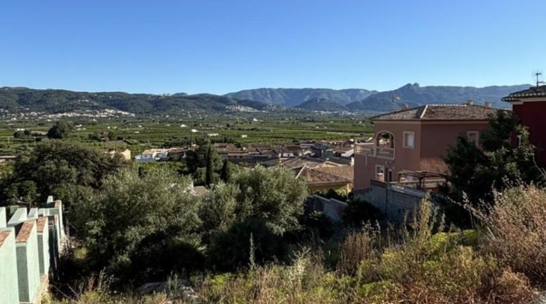 Alicante - Sanet y Negrals - 681m2