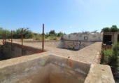 Casa de campo con terreno en venta en la España, Monforte del Cid, ref: TR297443 foto