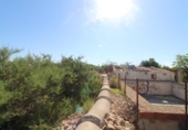 Casa de campo con terreno en venta en la España, Monforte del Cid, ref: TR297443 foto
