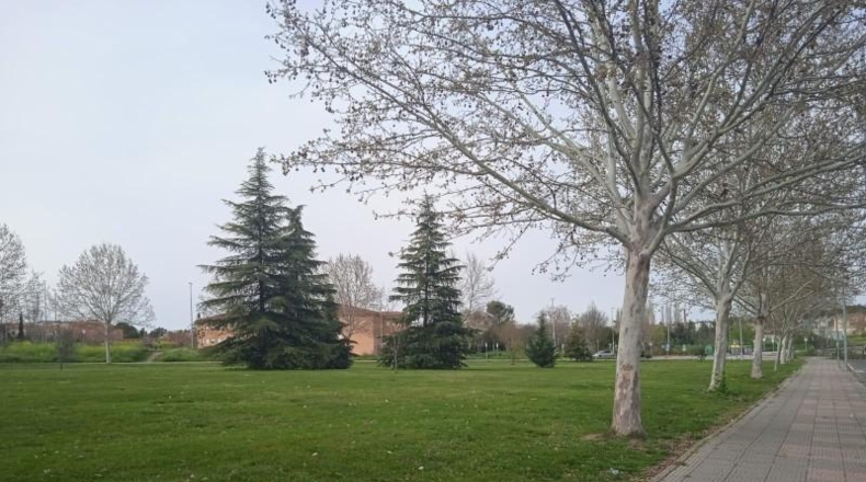Саламанка - Sancti-Spíritus - 160m2