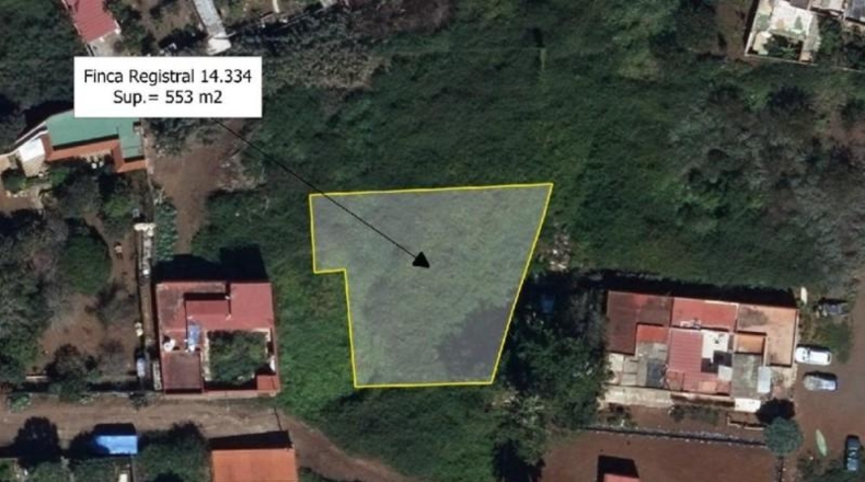 Las Palmas - Arucas - 553m2