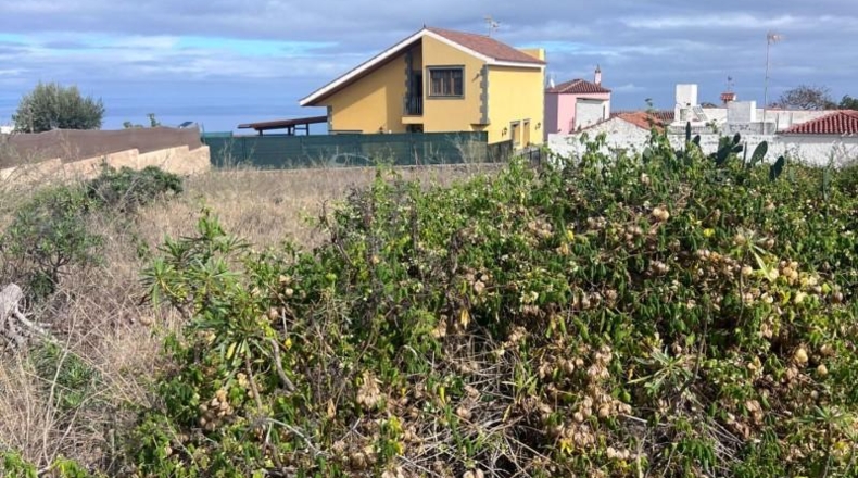 Las Palmas - Firgas - 759m2