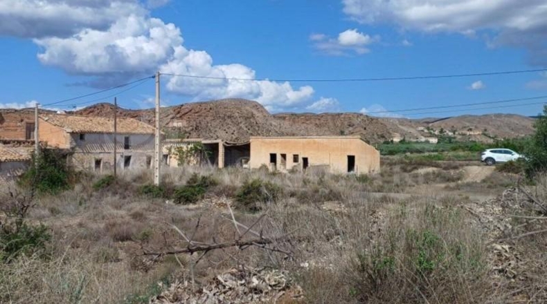 Almería - Альбох - 3500m2