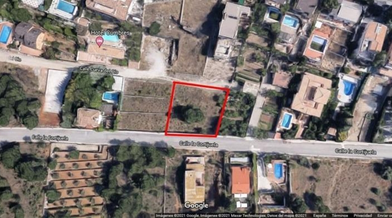 Granada - Ogíjares - 776m2