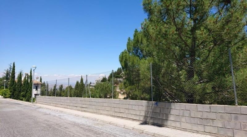 Granada - Ogíjares - 776m2