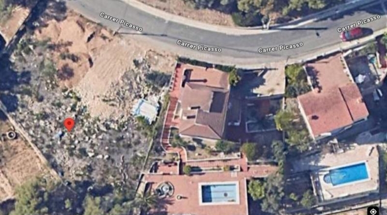 Barcelona - Cubelles - 846m2