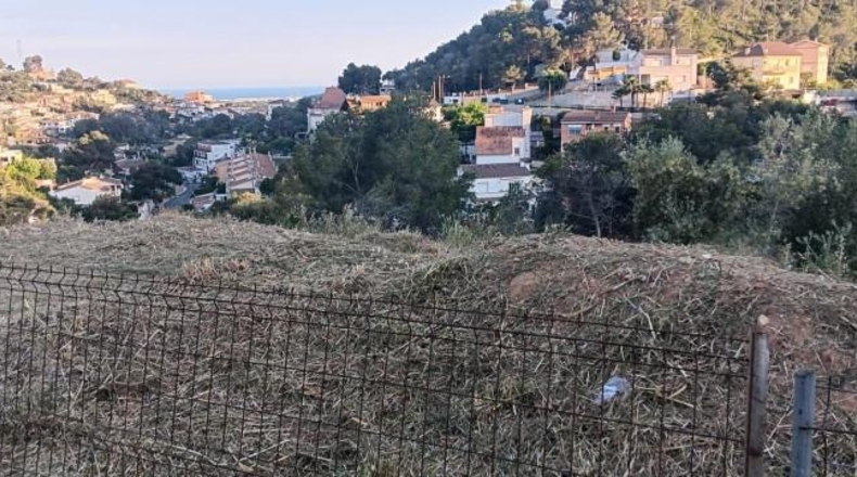 Barcelona - Cubelles - 846m2