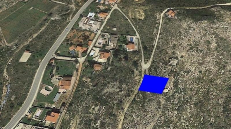 Zaragoza - María de Huerva - 635m2