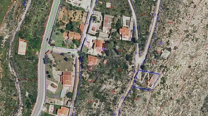 Zaragoza - María de Huerva - 635m2