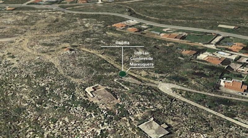 Zaragoza - María de Huerva - 635m2