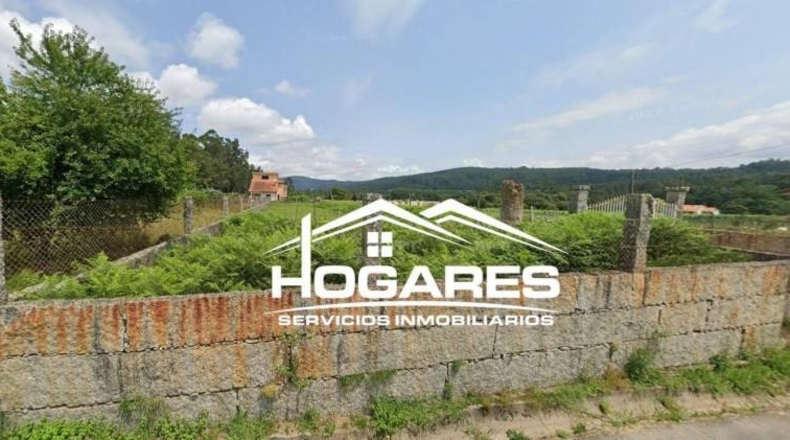 Pontevedra - O Mosteiro - 2530m2