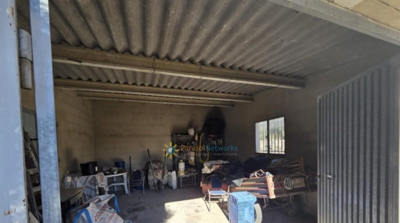 Valencia - Benigánim - 11483m2