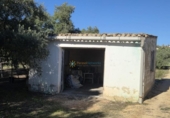 Casa de campo con terreno en venta en la España, Benigànim, ref: TR399165 foto