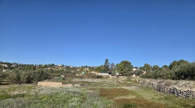 Valencia - Benigánim - 11483m2