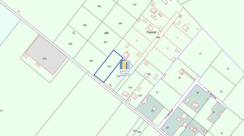 Самора - Morales del Vino - 2089m2