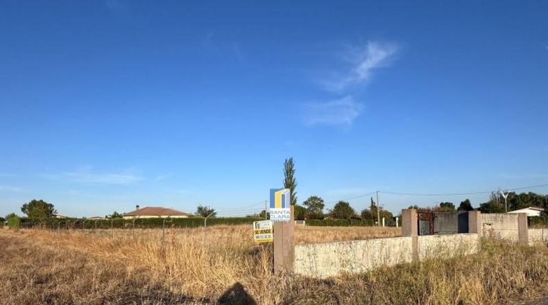 Самора - Morales del Vino - 2089m2