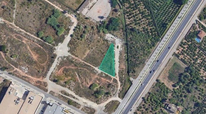 Valencia - Carcagente - 1033m2