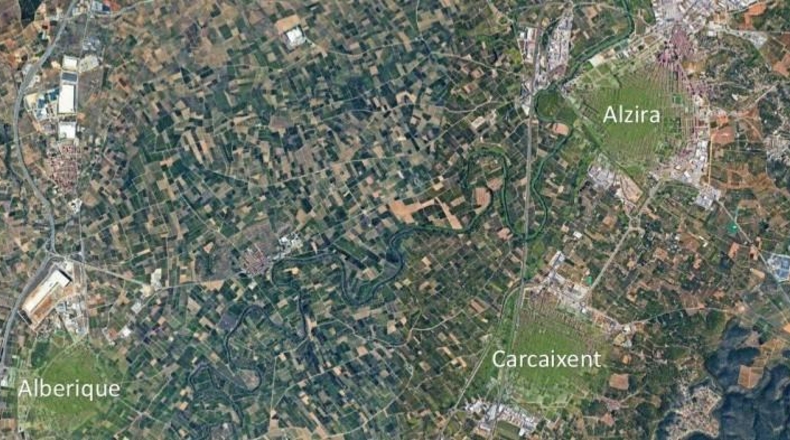 Valencia - Carcagente - 1033m2