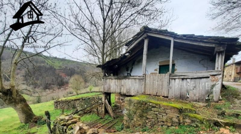 Cantabria - Vega de Pas - 7353m2