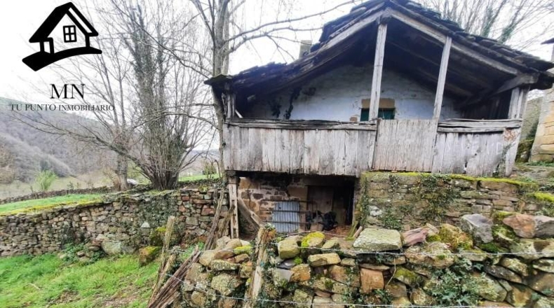 Cantabria - Vega de Pas - 7353m2